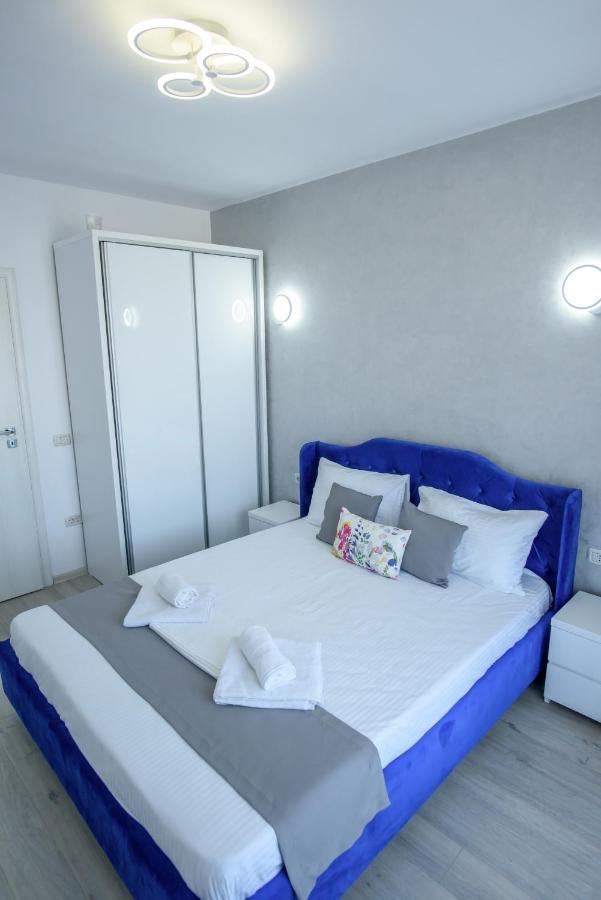 Ferienwohnung Apartament Catalina Mamaia Exterior foto